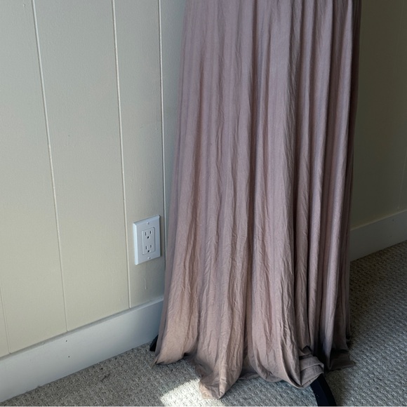 Lulu’s Tan Infinity Dress - Picture 3 of 13